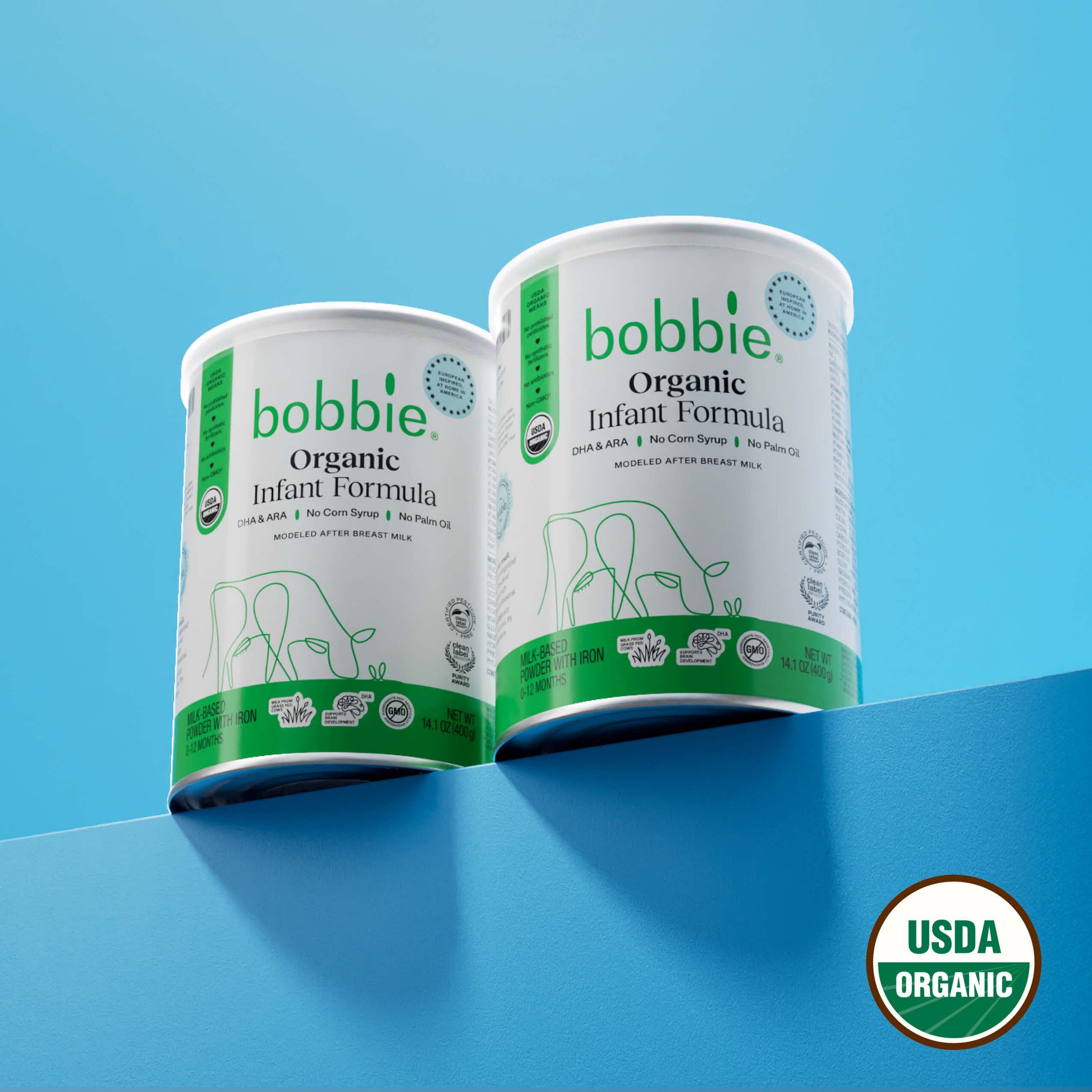 Organic Infant Formula