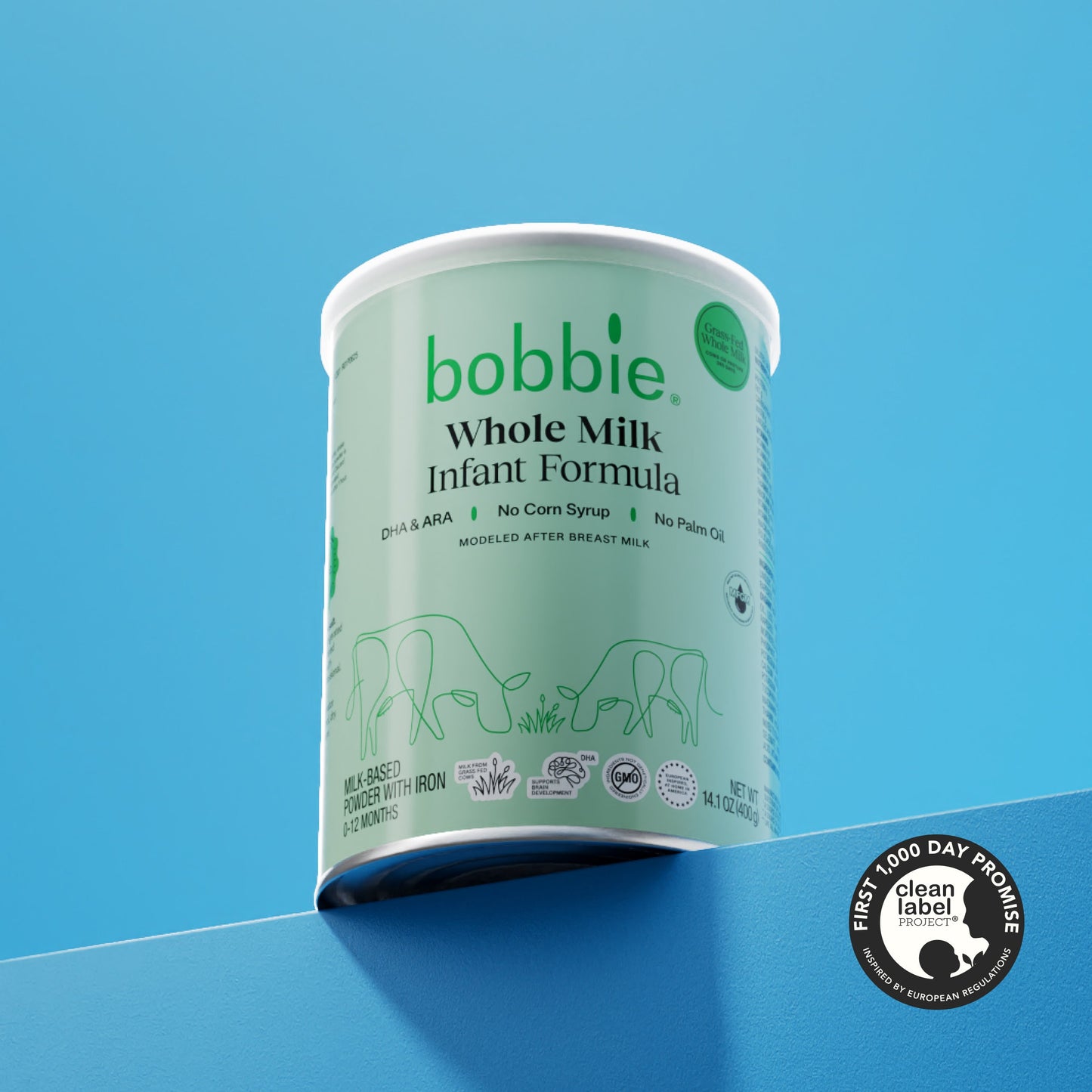 Whole Milk Infant Formula