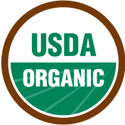 USDA Organic certification seal