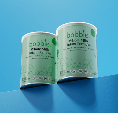 Whole Milk Infant Formula