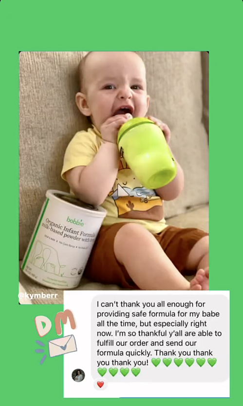 Slide 2 of 15.
          Image of customer.